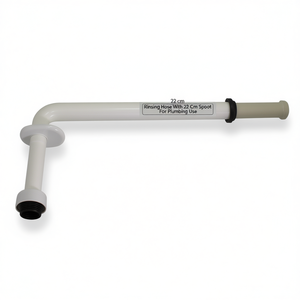 Manguera de Enjuague con Boquilla de 22 cm para Uso en Plomería - Product Image 3