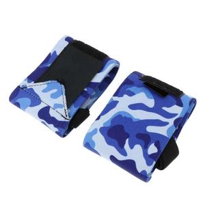 Wholesale High Quality Weightlifting Wrist Wraps CUSTOMIZED WRIST WRAPS WRIST SUPPORTS WITH CUSTOM LOGO - Product Image 2