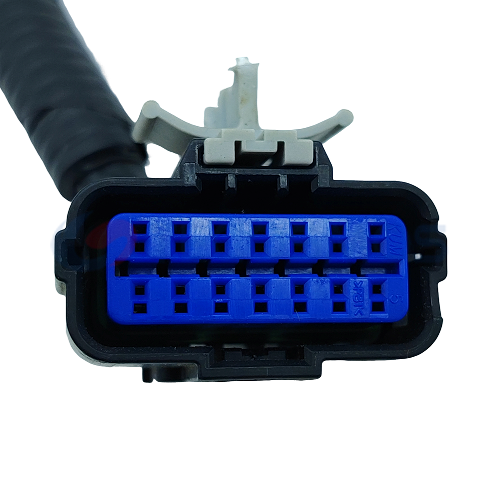 Automotive Wiring Harness Connector Plug Waterproof Shell Suitable for Car 14 Pin Female CT14-0040M-1