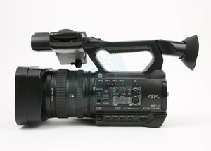 กล้องวิดีโอดิจิตอล HFT Professional HXR-NX200 4K สำหรับขายส่ง พร้อมเซ็นเซอร์ภาพ CMOS กล้องวิดีโอระดับมืออาชีพ กล้องวิดีโอ 4k - Product Image 3