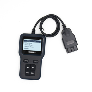 เครื่องอ่านโค้ดเครื่องยนต์ DAONAN V322 สำหรับรถยนต์ทุกคันที่รองรับ OBDII เครื่องมือวินิจฉัยแบบพกพาอเนกประสงค์ที่ปรับแต่งได้ตามมาตรฐาน OEM พร้อมรองรับ 10 <span class=keywords><strong>ภาษา</strong></span> - Product Image 4