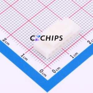 XD-HY-9Y Housing (Wire-to-Board / Wire-to-Wire) P=2mm Connector ( Jack Structure: 1x9P )( Pitch: 2mm )( Number of Rows: 1 ) - Product Image 1