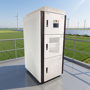 ตัวแปลงพลังงานไฮบริด GREEF ENERGY พร้อมแอป WIFI/LAN และ RS485 Modbus สำหรับการรวมระบบควบคุมระยะไกล - Product Image 6