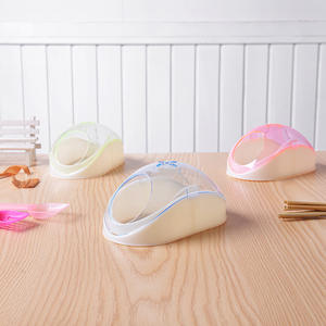 Hamsterkäfig Haustierzubehör <span class=keywords><strong>Hamster</strong></span>-Badezimmer Maus-Toilette - Product Image 2