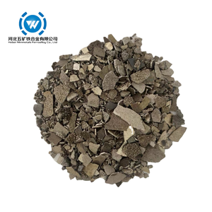 가장 좋은 가격 99.7% Mn 전해 망간 금속 플레이크 하이 퀄리티 금속 및 금속 제품 할인 가격 - Product Image 1