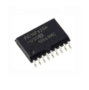Dery Star PIC16F628A-I/SO ขายดี ชิ้นส่วนอิเล็กทรอนิกส์ของแท้ใหม่ ชิป ASIC Lc แบบ SOP-18 บริการ BOM - Product Image 1