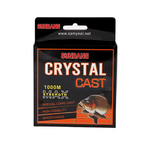 Línea de nailon SAMYEARS, línea de <span class=keywords><strong>pesca</strong></span> de barco oceánico de alta visibilidad, alambre de <span class=keywords><strong>pesca</strong></span> de nailon flotante, accesorios de <span class=keywords><strong>pesca</strong></span> de gran calidad - Product Image 3
