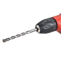 Perceuse multifonctionnelle domestique Leisu, mini-perceuse pistolet, tournevis électrique 380W, régulation de vitesse progressive, mandrin 1/2, OEM