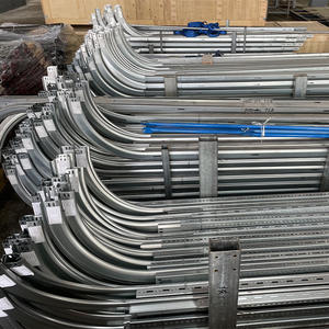 Jeu <span class=keywords><strong>de</strong></span> rails <span class=keywords><strong>de</strong></span> <span class=keywords><strong>porte</strong></span> <span class=keywords><strong>de</strong></span> <span class=keywords><strong>garage</strong></span> <span class=keywords><strong>Joint</strong></span> inférieur à double section 15 Guide <span class=keywords><strong>vertical</strong></span> <span class=keywords><strong>de</strong></span> droite <span class=keywords><strong>Joint</strong></span> inférieur <span class=keywords><strong>de</strong></span> <span class=keywords><strong>porte</strong></span> <span class=keywords><strong>de</strong></span> <span class=keywords><strong>garage</strong></span> avec rail - Product Image 3