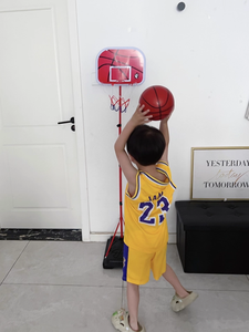 Basketball Play Sets for Kids 3-10 Years <strong>Old</strong> Outdoor Training and <strong>Exercise</strong> Sport Toys - Product Image 2