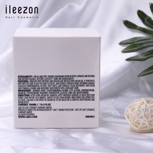 Cura Dei Capelli Maschera di Bellezza Profonda Umidità Trattamento di Olio di Argan Riparazione Danneggiato o Capelli Asciutti e Migliorare La Lucentezza e Setosità - Product Image 3