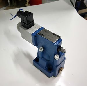 DREM10 OEM vanne hydraulique <span class=keywords><strong>DRE</strong></span> DREB DREM10 DREM20 DREM30 série DREM10-6X/200YG24NK4M vanne proportionnelle hydraulique - Product Image 5