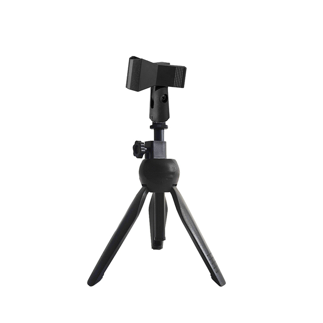 Microphone Floor Bracket Microphone Mic Stand Tripod Bracket Portable Deskt Microphone Stand Tripod