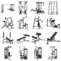 Presse à jambes Aoxiang Steel 45 degrés, équipement de fitness de sécurité pour salle de sport, machines à charge moyenne, poids utilisateur max. 200 kg pour la musculation