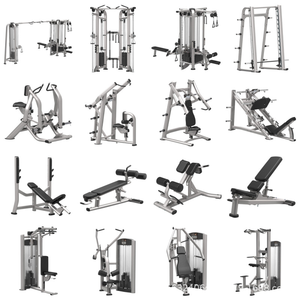 Presse à jambes Aoxiang Steel 45 degrés, équipement de fitness de sécurité pour salle de sport, machines à charge moyenne, poids utilisateur max. 200 kg pour la musculation - Product Image 5