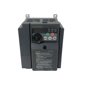 Convertisseur de fréquence industriel d'automatisation, original, neuf, FR D740 012 EC, 3 phases, 480V - Product Image 1