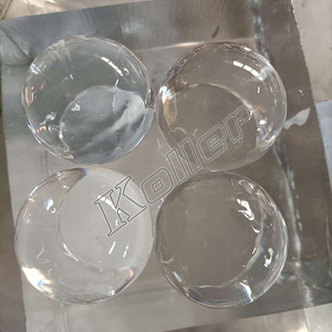The New Sphere <strong>Clear</strong> <strong>Ice</strong> Cube <strong>Maker</strong> Making <strong>Machine</strong> for Bar Restaurant Hotel - Product Image 6