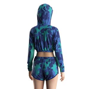 Camiseta de Pesca de Manga Larga para Mujer, Protección Solar UPF50+, Tejido Transpirable que Absorbe el Sudor para Máxima Comodidad al Aire Libre - Product Image 4