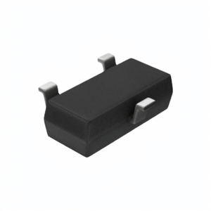 TO-236-3, SC-59, SOT-23-3 BCW 66H ทรานซิสเตอร์ E6327แบบดั้งเดิมส่วนประกอบอิเล็กทรอนิกส์ - Product Image 1