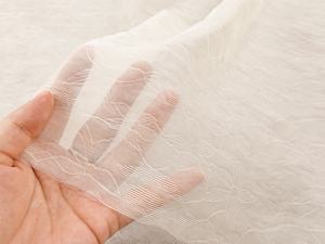 Agradable a la piel beige oscuro estampado floral jacquard Lino algodón Lino tela camisa <span class=keywords><strong>cheongsam</strong></span> falda tela - Product Image 5