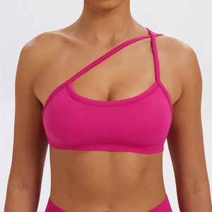 <span class=keywords><strong>Reggiseno</strong></span> sportivo traspirante estivo profondo V senza schienale <span class=keywords><strong>reggiseno</strong></span> sportivo da corsa <span class=keywords><strong>marrone</strong></span> di alta qualità per il Fitness - Product Image 1