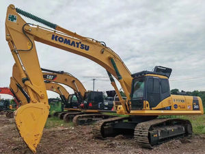 Maquinaria de construcción Komatsu de segunda mano, excavadora Komatsu de alta calidad, excavadora casi nueva de alta calidad a la venta, excavadora Komatsu de segunda mano y de segunda mano, excavadora de segunda mano, excavadora de alta calidad, excavadora de segunda mano, excavadora de segunda mano, excavadora de alta calidad - Product Image 4