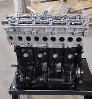 Nouveau moteur D4CB 2.5L CRDi Euro 4 Diesel pour H1 Starex Porter 2 I800 H200 DOHC 16V turbocompressé, ensemble de remplacement