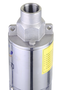 Pompes à eau solaires Allrun Allrun Ars1.8/100-d 24/270 Bibo à prix compétitif pour l'irrigation / Système d'irrigation agricole par pompe à eau solaire - Product Image 4
