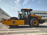 Compacteur routier vibrant SANY SSR260 SSR260C-10h d'occasion, 26 tonnes, haute qualité, à vendre à prix avantageux