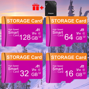 Oem מצלמה במהירות גבוהה זיכרון tf כרטיס 8GB 16Gb 32Gb 64 128gb טלפון נייד כרטיס tf - Product Image 3