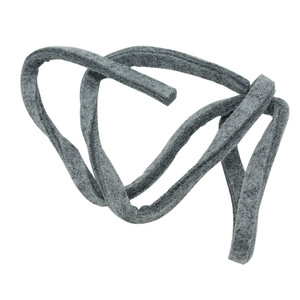 Sello de fieltro para tambor de secadora Super Dryer We09x20441, pieza de repuesto para accesorios de secadora - Product Image 1