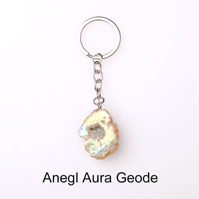 geode di agata aura