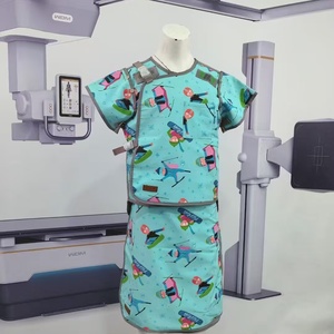 <span class=keywords><strong>Tablier</strong></span> <span class=keywords><strong>en</strong></span> <span class=keywords><strong>plomb</strong></span> ultra léger pour la protection contre les radiations de rayons X médicaux - Product Image 2