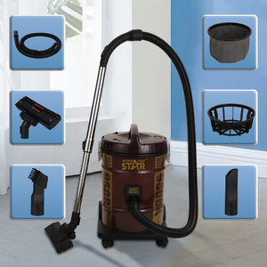 Aspirateur à main multi-effets à forte aspiration, standard britannique et européen, Winning Star, avec fonction de séchage - Product Image 2