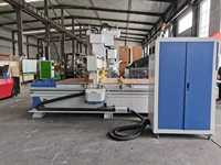 Machine de découpe et de fraisage CNC 3D pour le bois, modèle 2130 ATC, à prix abordable, avec broche de 9 kW, contrôleur LNC et PLC