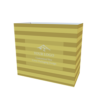 Boîtes de style livre imprimées sur mesure, boîtes de livre vintage de luxe, boîtes cadeaux en forme de livre