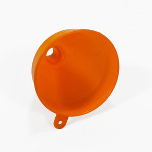 Plastic Funnel With Extended Tube For Car Motorcycle Engine Oil Fuel Refill 1601-3 Foshan Origin - Product Image 3