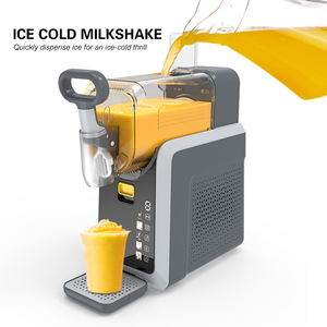 6-trong-1 bằng Cháo Máy 2L slushi slushie Máy đông lạnh UỐNG SINH TỐ nước trái cây slushie <span class=keywords><strong>Ice</strong></span> <span class=keywords><strong>Maker</strong></span> với 6 cài sẵn chương trình nhà sử dụng - Product Image 4