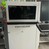 Chaîne de montage SMT Machine AOI 3D Koh Young Zenith automatisée