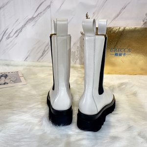 Nouvelle mode confortable couture femmes <span class=keywords><strong>bottes</strong></span> Offre Spéciale Cuir hiver botillons <span class=keywords><strong>bottes</strong></span> <span class=keywords><strong>de</strong></span> <span class=keywords><strong>neige</strong></span> - Product Image 2