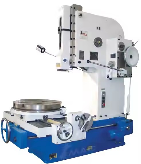 Multifunctional Spline Groove Machining Vertical Slot Machine Mechanical Slotting Machine Slotting Machine