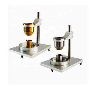 Metall Pulver Hall-Durchflussmesser manueller Pulver-Durchflussmesser ISO 4490 ISO 3923 - Product Image 5