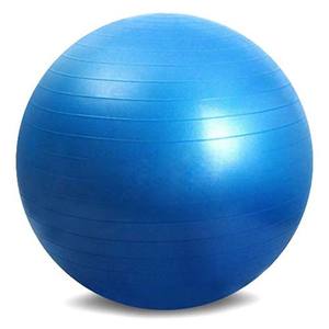 Ballon de yoga et de fitness anti-éclatement en PVC écologique pour femmes enceintes, pour le yoga et l'entraînement physique - Product Image 5
