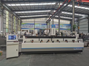 ماكينة نسخ الألمنيوم عالية الدقة معتمدة من CE - راوتر نسخ الألمنيوم |   آلة تصنيع أبواب ونوافذ الألمنيوم والـ UPVC بالجملة من المصنع - Product Image 3