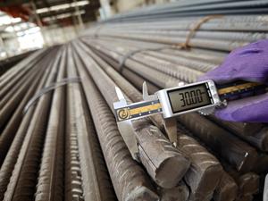 מחיר מפעל פלדה מחיר hrb500 hrb500 חם התגלגל מעוות פלדה מוט ברזל מוט מוט ברזל feon פלדה rebars - Product Image 2