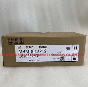 Moteur servo AC d'origine neuf et authentique MHMD042P1S - Product Image 1