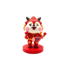 Muñecas de PVC de Bebés Llorones, Unisex, Lote Pequeño, Respuesta Rápida, 200 Piezas como Mínimo para Personalización - Product Image 1
