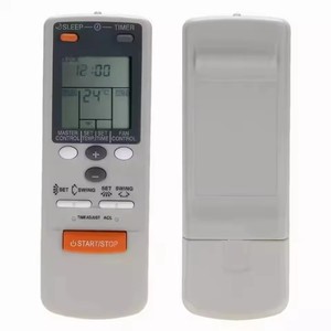 รีโมทคอนโทรลใหม่สำหรับเครื่องปรับอากาศ FUJITSU AR-JW2 AC AR-DB2 AR-DB4 AR-DB6 - Product Image 1