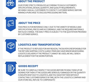Алюминиевые перила на заказ - Прочные уличные ограждения для вилл и жилых зданий - Product Image 6