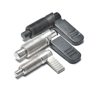 Nokkenhendel Vergrendeling Roestvrijstalen Hogedrukindexering Plunjerpen - Product Image 5